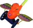 Играчка за бутане с форма на Пиле